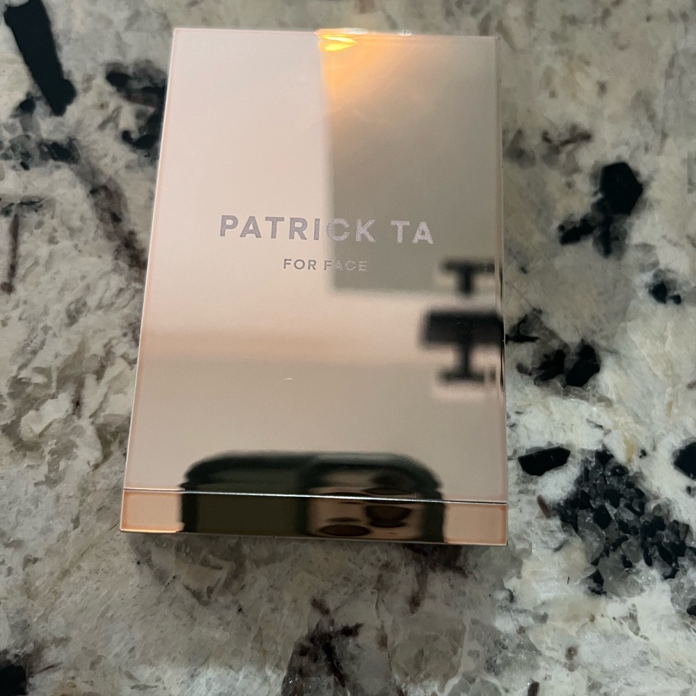 Patrick Ta Major Headlines Double-Take Crème & Powder Blush Duo